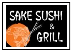 Sake Sushi & Grill logo